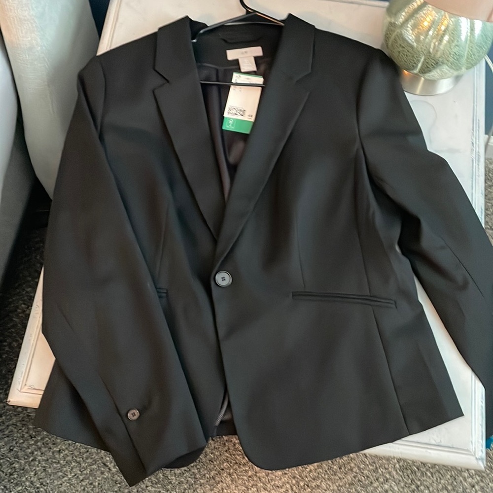 Suit jacket
